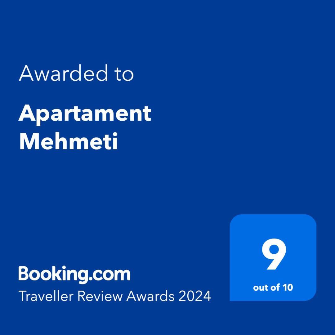 Apartament Mehmeti Ulcinj Exterior photo